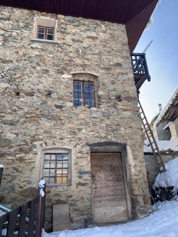 Villa Le Ponteil Λε Ντεζ Αλπ Εξωτερικό φωτογραφία