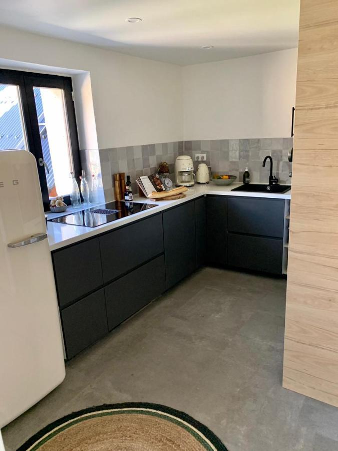 Villa Le Ponteil Λε Ντεζ Αλπ Εξωτερικό φωτογραφία