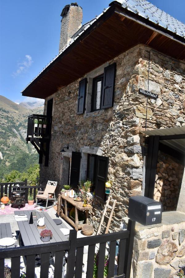 Villa Le Ponteil Λε Ντεζ Αλπ Εξωτερικό φωτογραφία