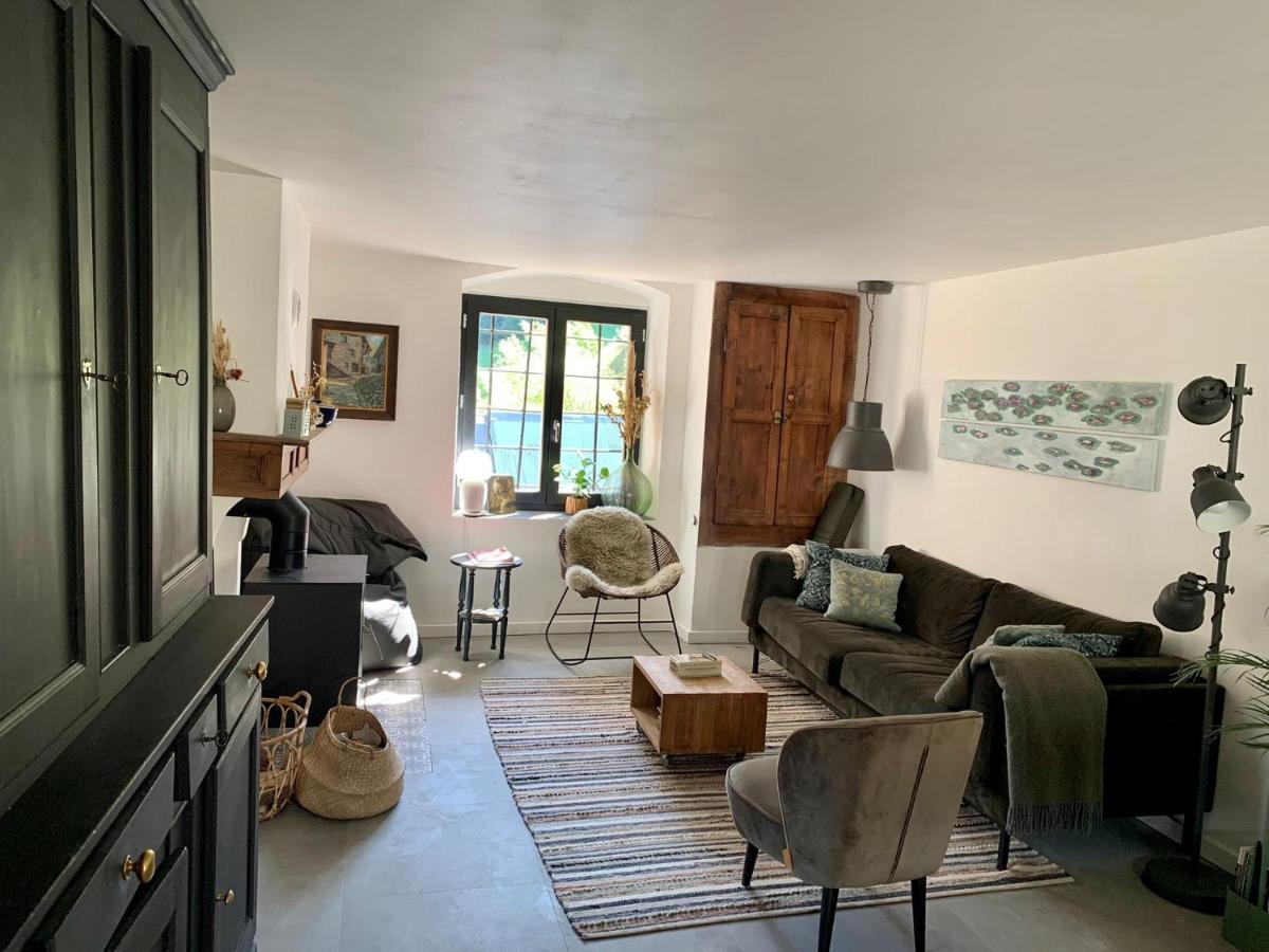 Villa Le Ponteil Λε Ντεζ Αλπ Εξωτερικό φωτογραφία