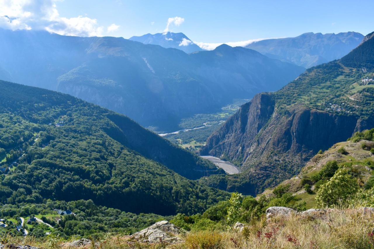 Villa Le Ponteil Λε Ντεζ Αλπ Εξωτερικό φωτογραφία