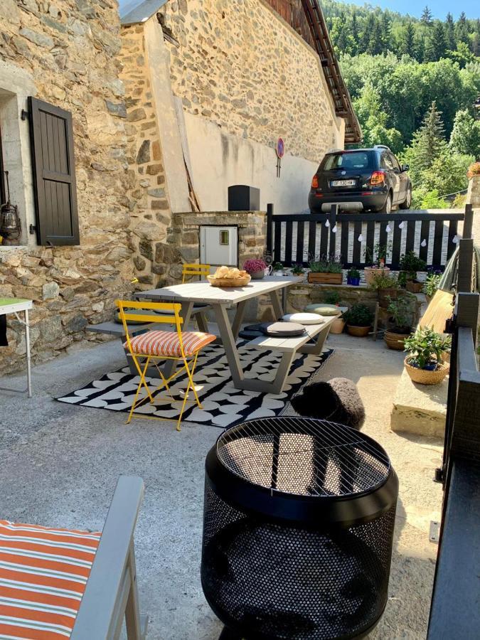 Villa Le Ponteil Λε Ντεζ Αλπ Εξωτερικό φωτογραφία