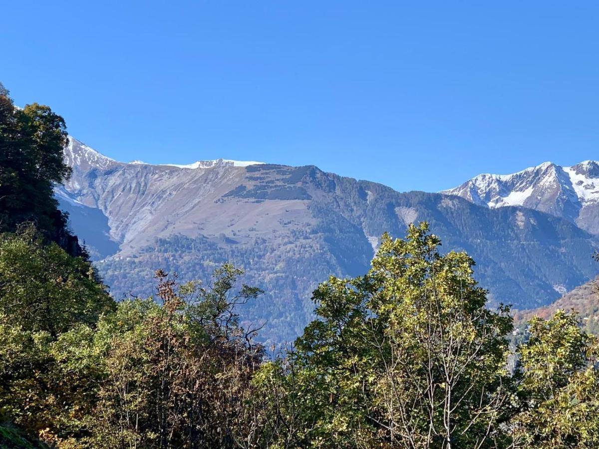 Villa Le Ponteil Λε Ντεζ Αλπ Εξωτερικό φωτογραφία