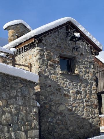 Villa Le Ponteil Λε Ντεζ Αλπ Εξωτερικό φωτογραφία
