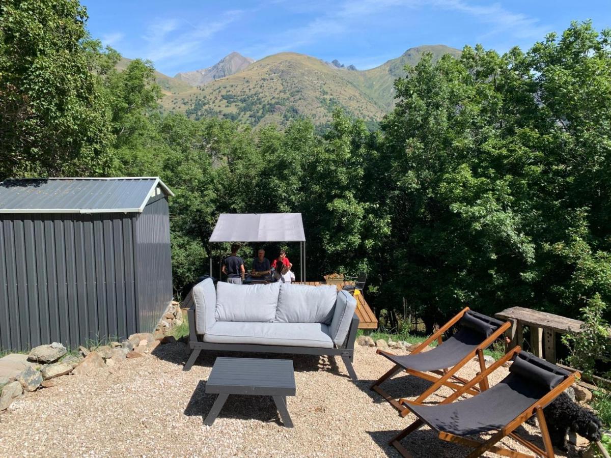 Villa Le Ponteil Λε Ντεζ Αλπ Εξωτερικό φωτογραφία